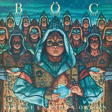 lp nieuw - blue oyster cult - FIRE OF UNKNOWN ORIGIN (nieuw), Cd's en Dvd's, Verzenden, Zo goed als nieuw, Overige formaten