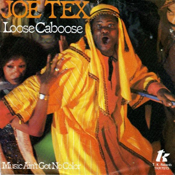 Joe Tex - Loose Caboose, Cd's en Dvd's, Vinyl | Pop, Gebruikt, Ophalen of Verzenden