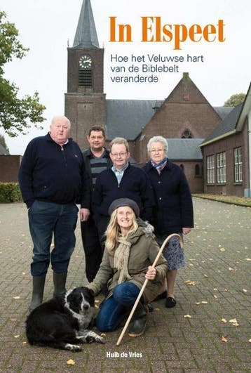 In Elspeet - Huib de Vries 9789462781917, Verzenden, Gelezen, Huib de Vries