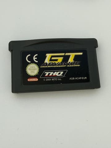 GT Advance - Game Boy, Verzenden, Gebruikt