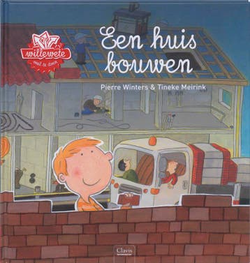 Een huis bouwen / Willewete - Pierre Winters 9789044811742, Verzenden, Gelezen, Pierre Winters