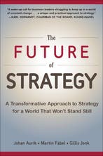 The Future of Strategy - Johan Aurik - 9780071848749 - Hardc, Verzenden, Nieuw