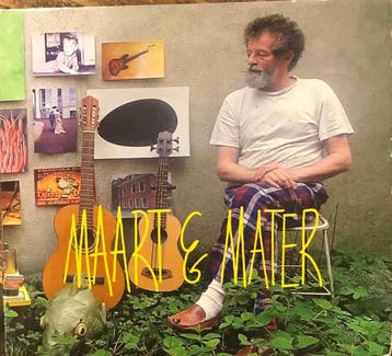 cd digi - Maarten Mater - Maart &amp; Mater, Verzenden, Zo goed als nieuw