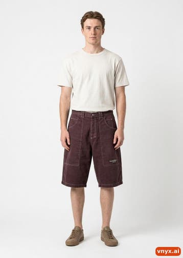 Homeboy Korte broeken Heren maat W33 Bruin Vintage, Ophalen of Verzenden, Nieuw, Homeboy