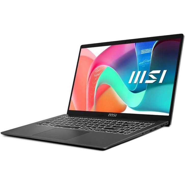 MSI Modern 15 - i5 | 8GB | 512GB SSD | 15,6 FHD IPS NIEUW, Computers en Software, Windows Laptops, 2 tot 3 Ghz, SSD, 15 inch, Qwerty
