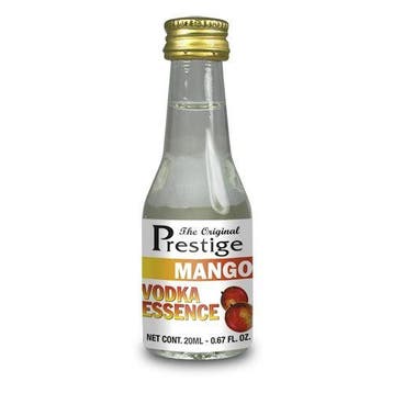 Prestige - Mango Wodka Essence - 20 ML (Stoken & Brouwen), Ophalen of Verzenden, Nieuw, Overige typen