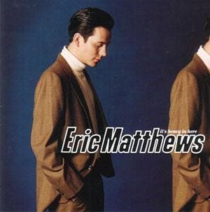 cd - Eric Matthews - Its Heavy In Here, Verzenden, Zo goed als nieuw