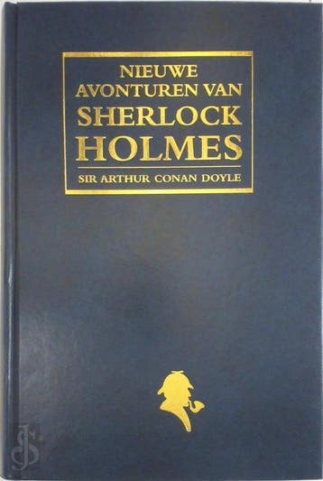 Nieuwe avonturen van sherlock holmes - Doyle, Boeken, Verzenden, Gelezen