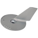 Skeg Anode Voor Buitenboordmotoren 70 PK 4 Takt, Ophalen of Verzenden, Nieuw, Zeilboot of Motorboot