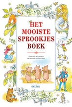 Het mooiste sprookjesboek 9789044748314 Mary Hoffman, Verzenden, Zo goed als nieuw, Mary Hoffman