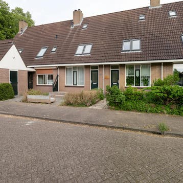 Huis gevonden in of bij Hellevoetsluis, 50 m² of meer