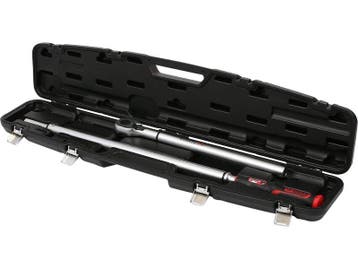 1" INFINITOOL Momentsleutel met omschakelbare ratelkop - 200, Ophalen of Verzenden