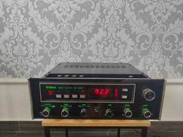 McIntosh - MR 80 Tuner, Nieuw