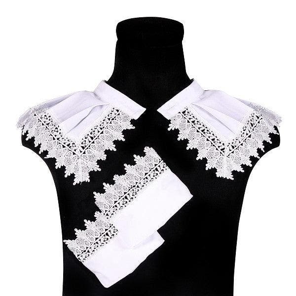 Luxe Kraag met Manchetten set, Diversen, Sinterklaas, Verzenden