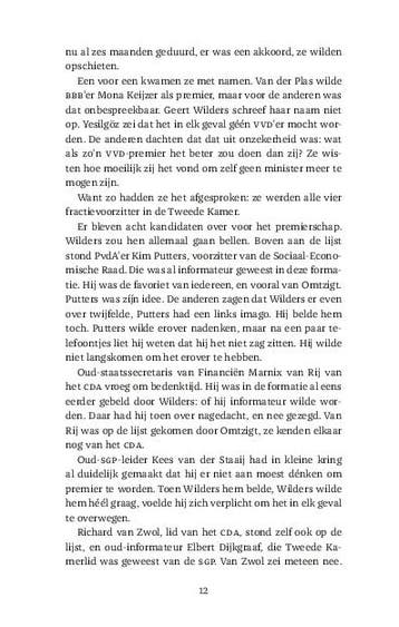 Dick Schoof 9789492754752 Petra de Koning, Verzenden, Zo goed als nieuw, Petra de Koning