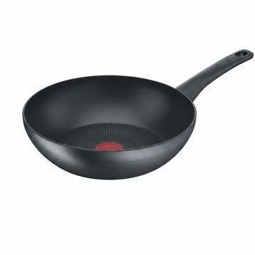 Tefal Easy Chef Wokpan 28cm | Retourdeal 43%, Verzenden, Nieuw