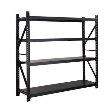 Magazijnstellingen opslag garage pallet legbord