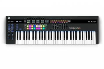 Novation 61 SL mk3 - tijdelijke aanbieding, Muziek en Instrumenten, Ophalen of Verzenden, Nieuw