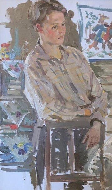 Galickij Rotislav Nikolaevic (1920-1979) - Ragazzo