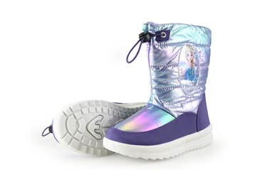 Disney Frozen Snowboots Meisjes in maat 30 Overig, Disney Frozen, Verzenden, Jongen of Meisje, Schoenen