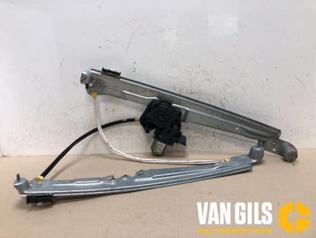 Ruitmechaniek 4Deurs links-voor Renault Scenic O225119, Ophalen of Verzenden, Nieuw
