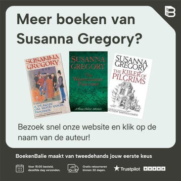Vein of Deceit - Susanna Gregory 9780751539158, Verzenden, Gelezen, Susanna Gregory
