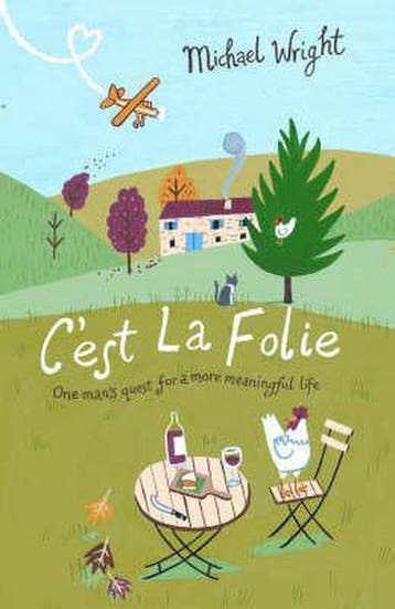 CEST LA FOLIE - Michael Wright 9780593054697, Verzenden, Gelezen, Michael Wright