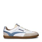 Floris van Bommel De Zaler lage sneakers voor heren, Verzenden, Wit, Floris van Bommel, Nieuw