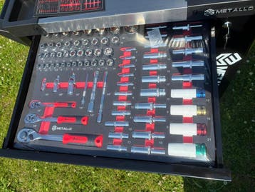 gereedschapswagen  BOMVOL!!, Ophalen, Nieuw