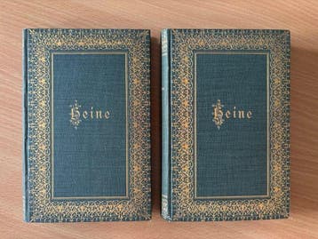 Heinrich Heine - Heinrich Heine – Sämtliche Werke:
