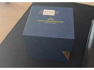 Christophe Duchamp ETOILE - Dameshorloge - Luxe tweekleurig, Sieraden, Tassen en Uiterlijk, Verzenden, Nieuw