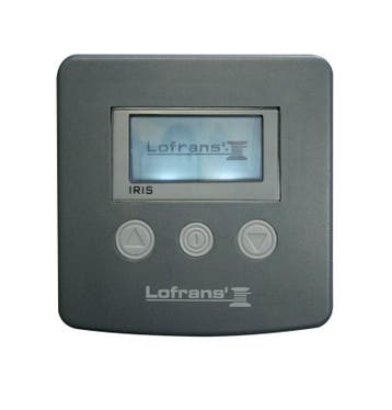 Lofrans IRIS 2 Bedieningspaneel met Kettingteller, Ophalen of Verzenden, Nieuw