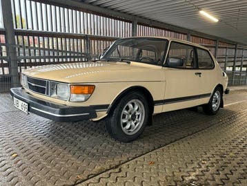 Saab - 99 2.0 GL - 1984