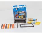 Playmobil 3296 marktkraam compleet OVP #9529 (e Speelgoed), Ophalen of Verzenden, Gebruikt