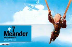 Meander bakkaarten groep 7, Verzenden, Nieuw