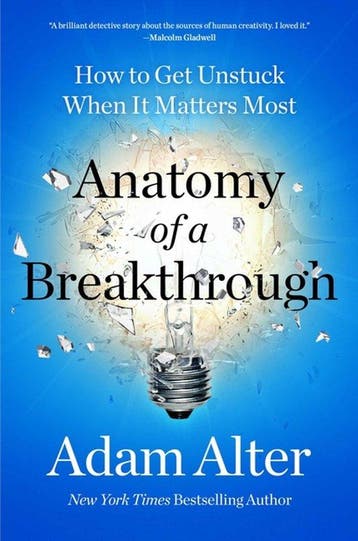 Anatomy of a Breakthrough - Adam Alter 9781982182960, Verzenden, Zo goed als nieuw, Adam Alter