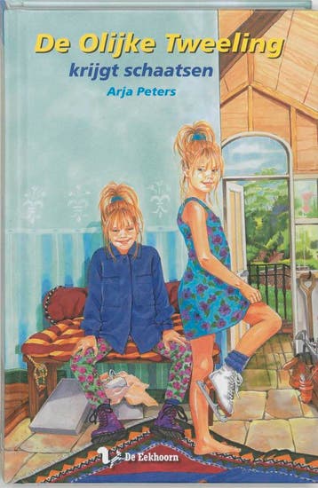 De olijke tweeling krijgt schaatsen / De olijke tweeling, Verzenden, Gelezen, A. Peters