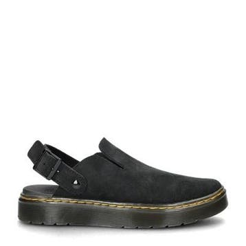Dr. Martens Carlson instapschoenen voor dames in het Zwart, Verzenden, Nieuw, Dr. Martens, Instappers
