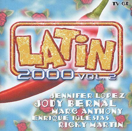 cd - Various - Latin 2000 Vol. 2, Cd's en Dvd's, Cd's | Overige Cd's, Zo goed als nieuw, Verzenden