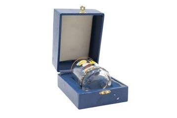 Beker - .835 zilver - Kinder glazen kopje
