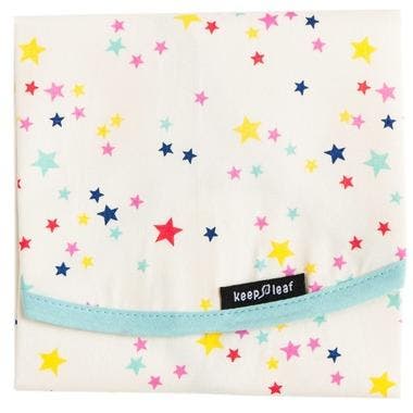 KeepLeaf Sandwich Food wrap Stars - Herbruikbare lunchwr..., Huis en Inrichting, Keuken | Servies