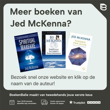 Notities bij zijn trilogie over spirituele verlichting, Verzenden, Gelezen, Jed McKenna