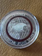 Duitsland. Silver medal Tropische Zone - Piranha - 14,66g