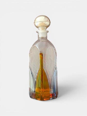 Gioielleria Banfi - Fles - .800 zilver - Decanteerkan van, Antiek en Kunst