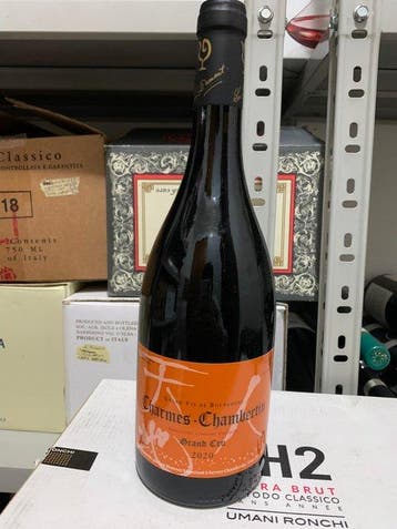 2020 Lou Dumont - Charmes-Chambertin Grand Cru - 1 Fles, Nieuw