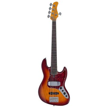 Sire V7VN A5/TS Marcus Miller 5-snarige Actieve Vintage, Ophalen of Verzenden, Nieuw