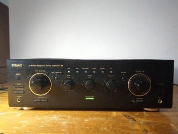 TEAC - A-R600 Solid state geïntegreerde versterker, Nieuw