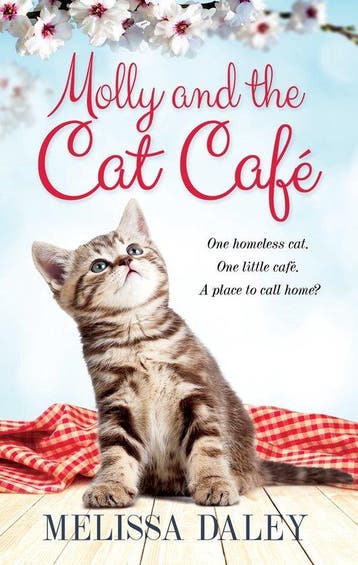 Molly & The Cat Café - Melissa Daley 9781509804290, Verzenden, Zo goed als nieuw, Melissa Daley