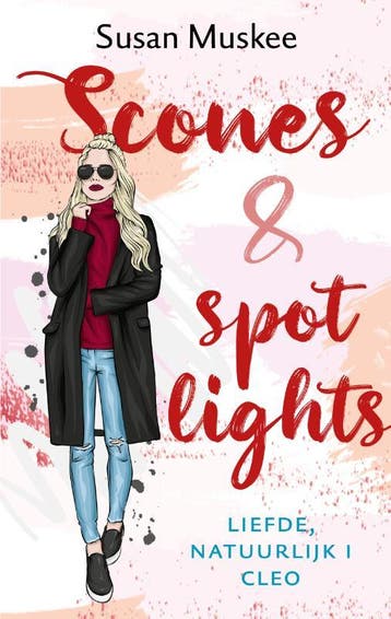 Scones en spotlights / Liefde, natuurlijk / 1 - Susan Muskee, Verzenden, Zo goed als nieuw, Susan Muskee
