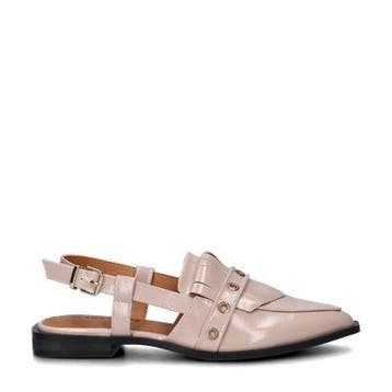 Nelson ballerinas & instappers voor dames in het Bruin, Bruin, Verzenden, Nieuw, Ballerina's